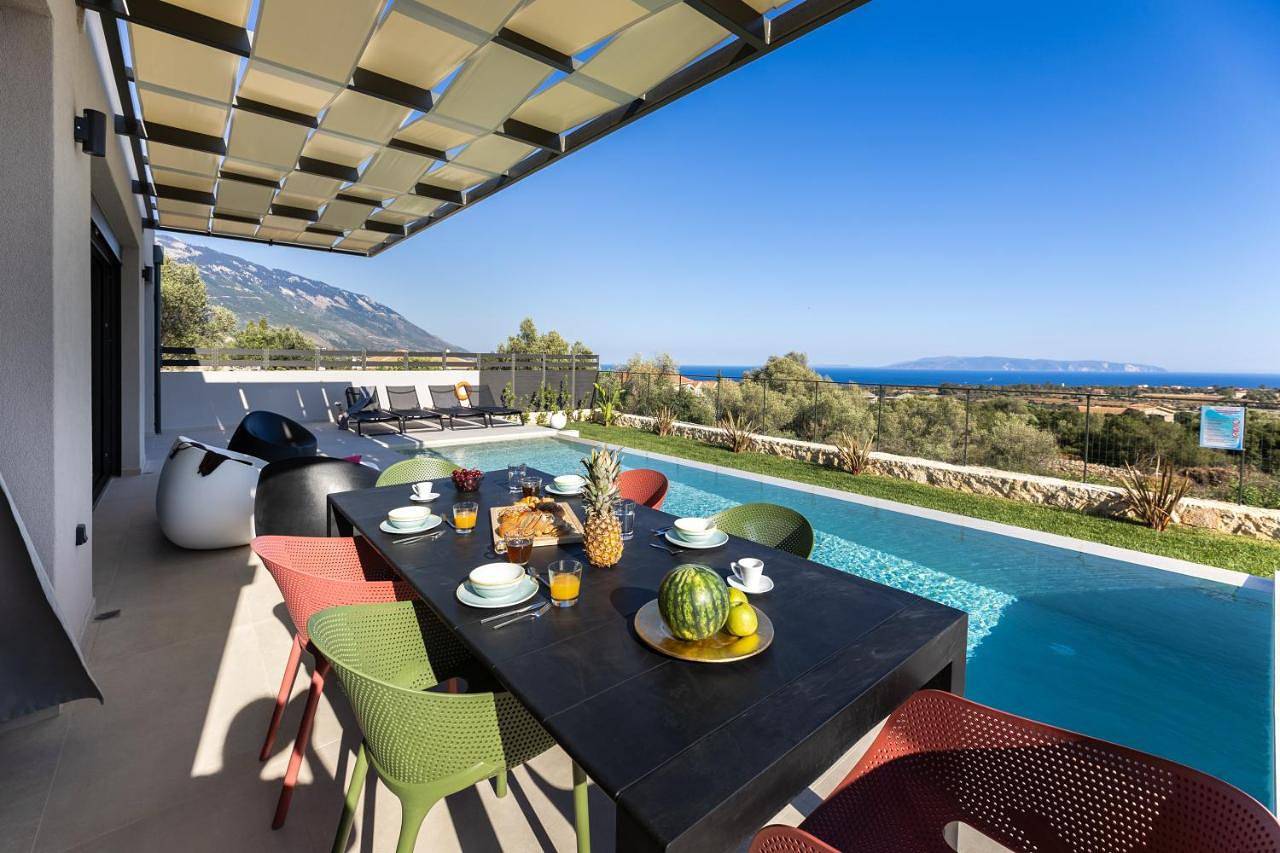 One-Bedroom Villa in Καραβάδο, Κεφαλονιά