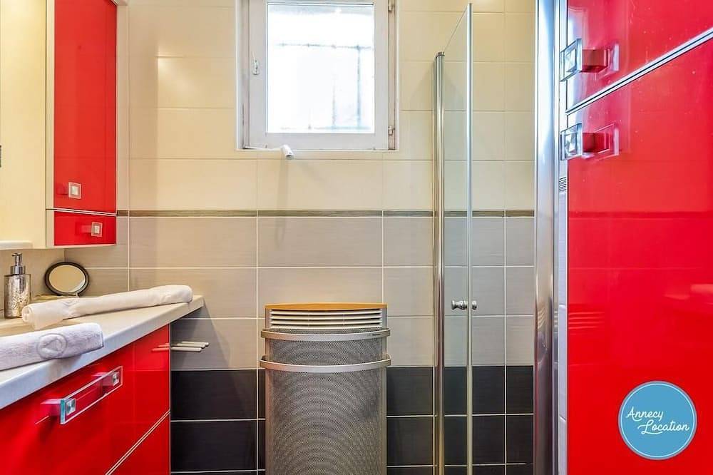 Apartamento entero, T3 Apartment – Résidence Bellevue in Talloires-Montmin, Bauges