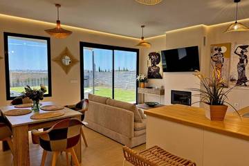 view of accommodation