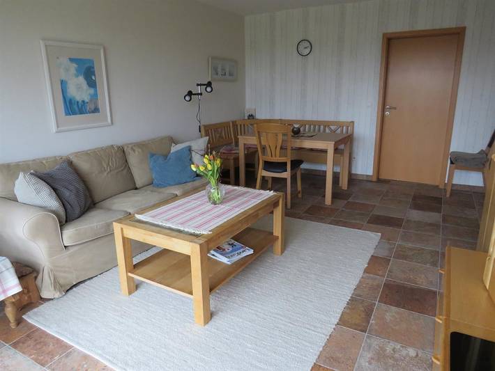 Ferienhaus für 4 Personen, mit Ausblick und Terrasse sowie Garten, mit Haustier in Tating - 4