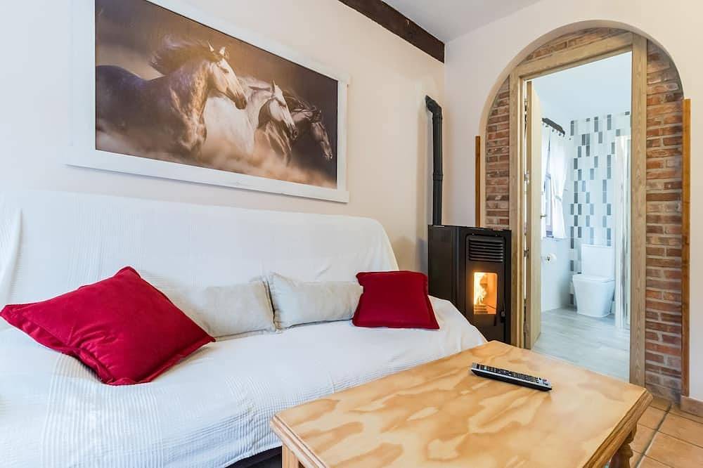 Potes Viñon in Cillorigo de Liébana, Cantabrisch Gebergte