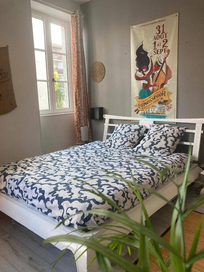 Location de vacances pour 2 personnes à Bayonne