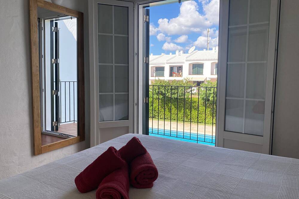 Casa muy comfortable cerca del mar in Fornells, Es Mercadal