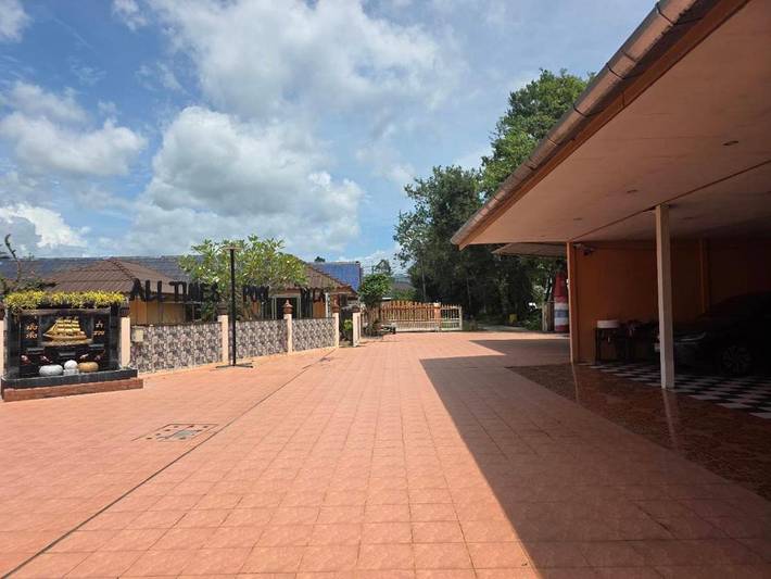Station pour 3 personnes, avec jardin et terrasse - 1