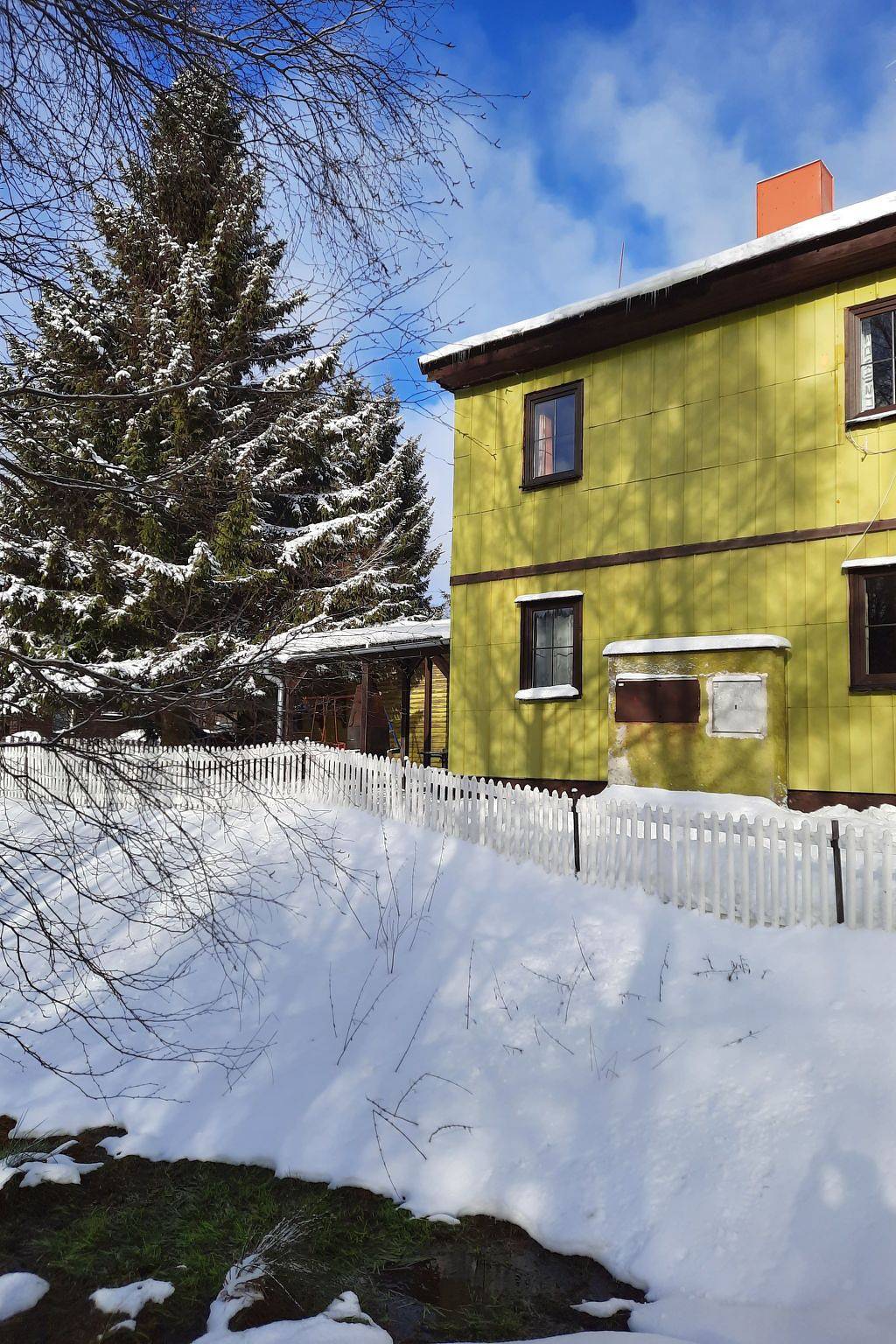 Ganze Wohnung, Pension Marianska in Jáchymov, Karlsbad und Umgebung