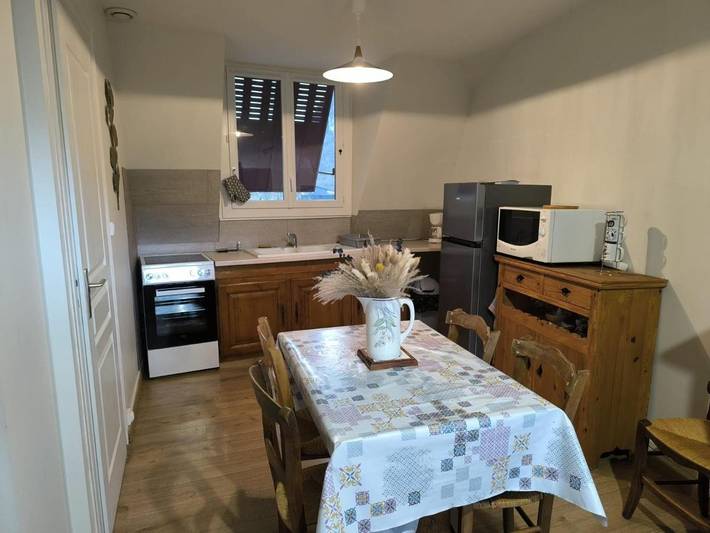 Gîte pour 4 personnes à Gère-Bélesten - 2