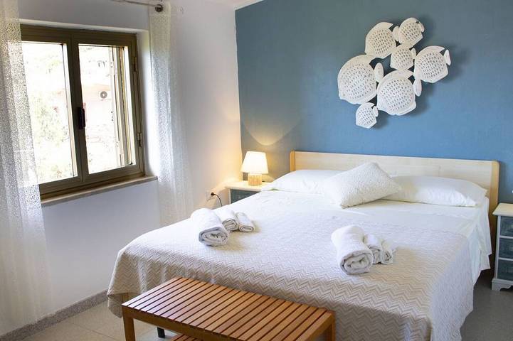 Entire apartment, Vista Mare In Sardegna in Santa Maria Navarrese, Baunei