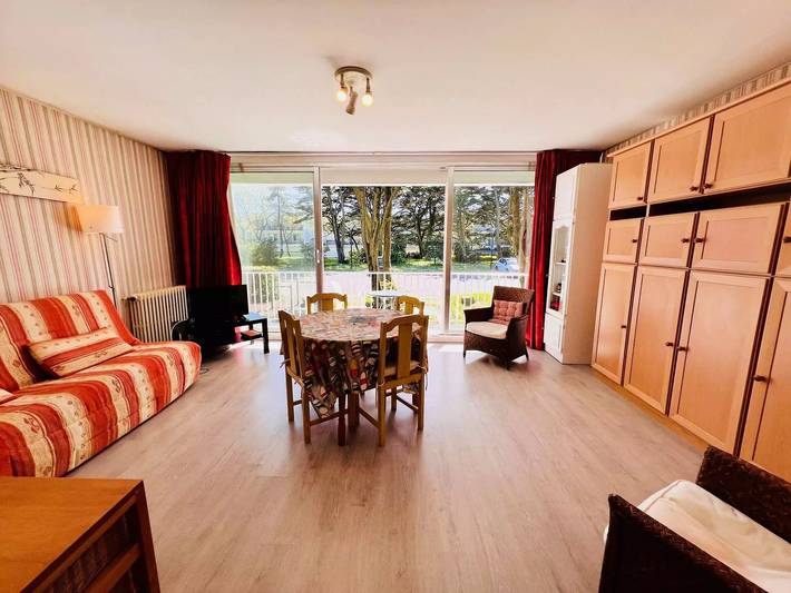 Gîte pour 3 personnes dans Thalassa - 2