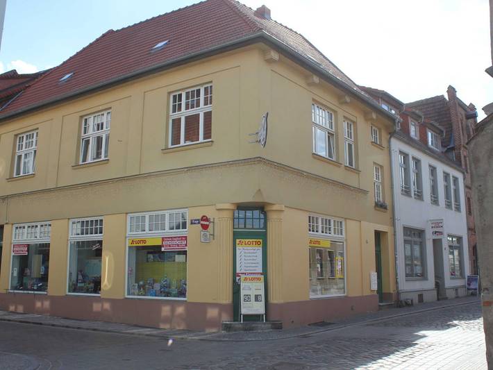 Ferienwohnung für 3 Personen in Güstrow