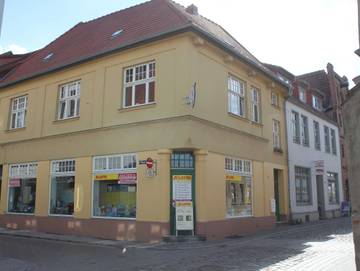 Ferienwohnung für 3 Personen in Güstrow
