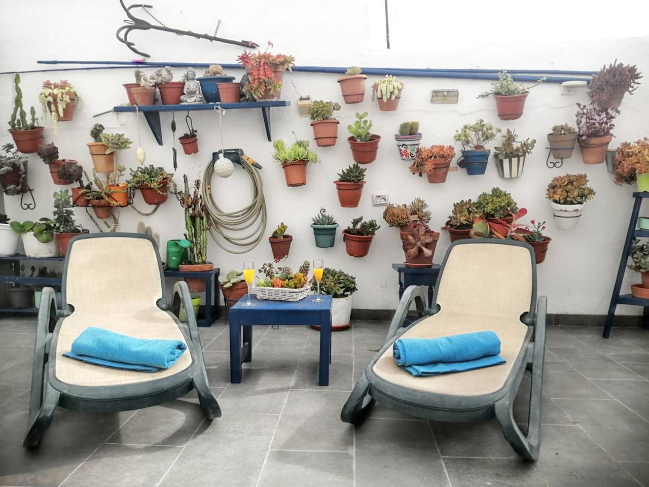 Gemütliches Haus in El Golfo + Terrasse in El Golfo, Timanfaya