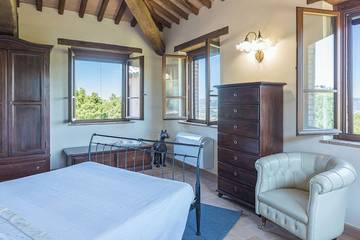 Agriturismo per 8 Persone in San Venanzo, Provincia di Terni, Foto 3
