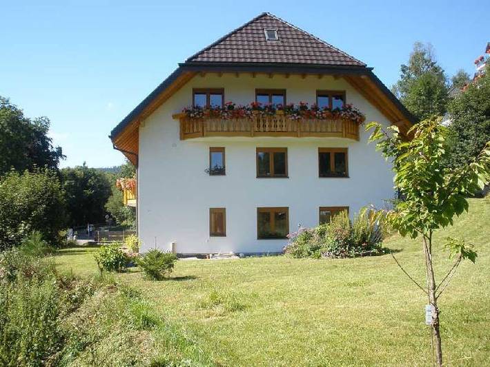 Gîte pour 5 personnes, avec jardin et balcon à Hinterzarten - 2