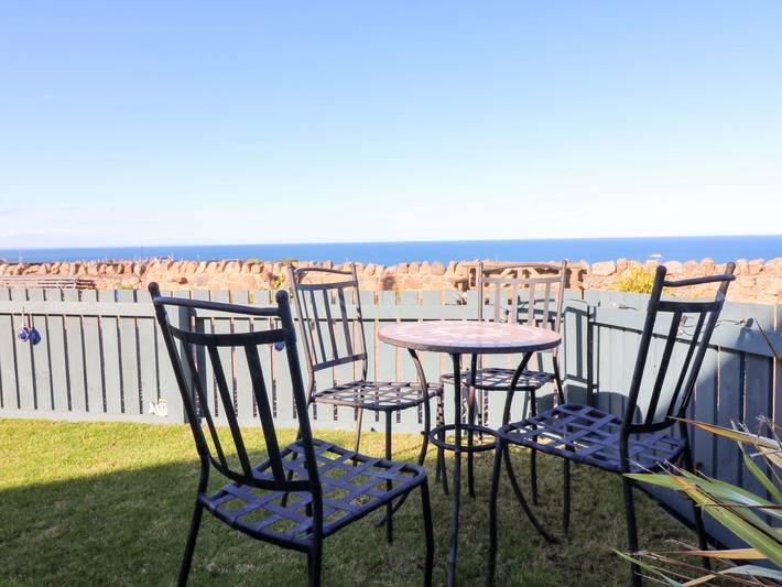 Cottage für 4 Personen, mit Garten - 1