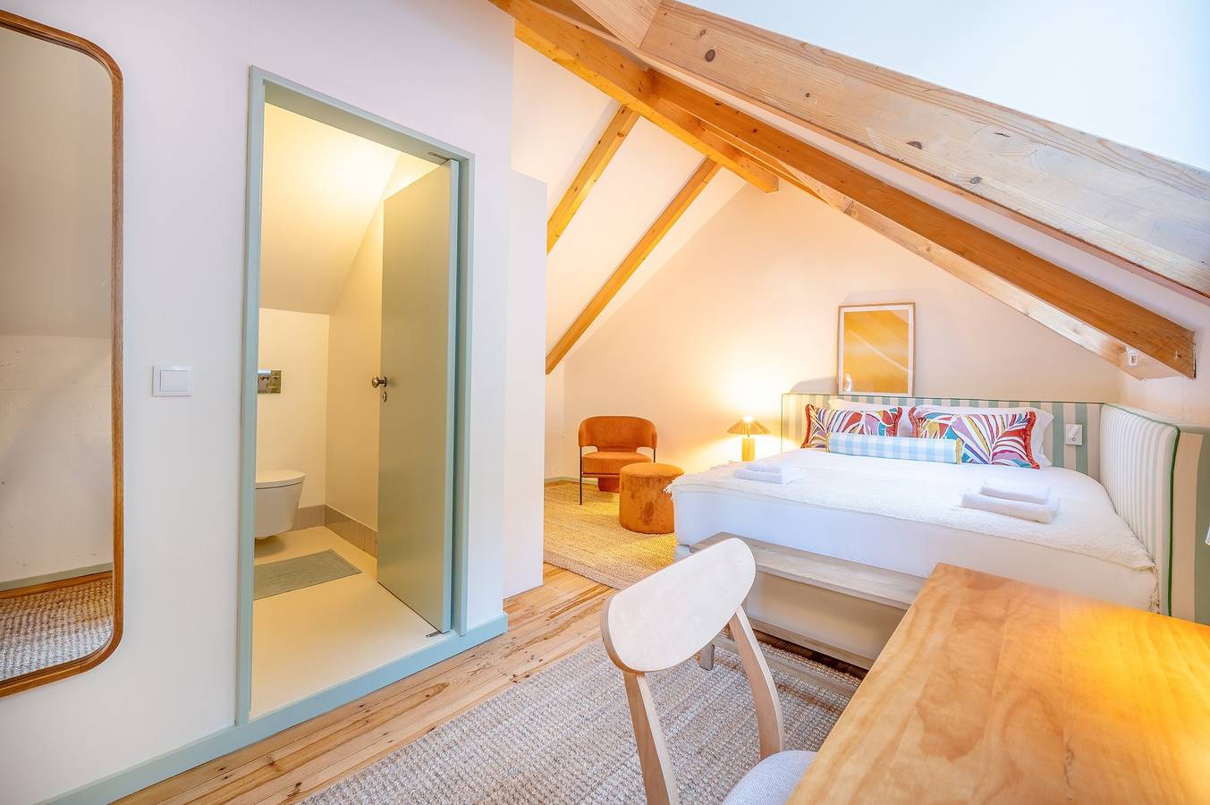 Ganzes Studio, Studio für 2 Personen in Halbinsel von Setúbal
