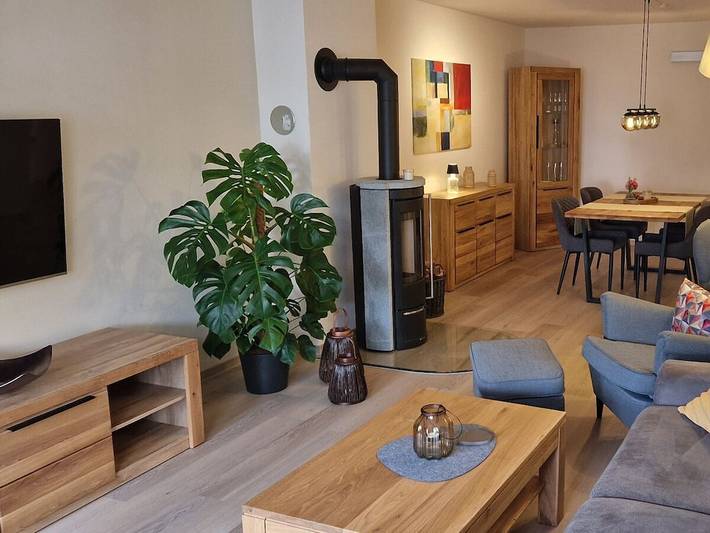 Bauernhof für 4 Personen, mit Terrasse im Saarland - 3