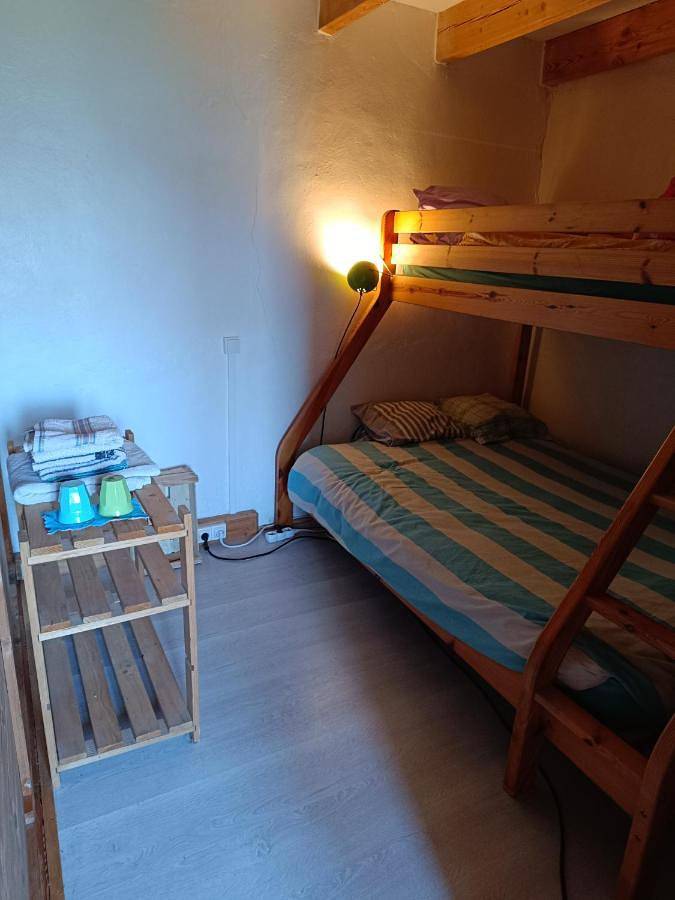 Gîte pour 2 personnes, avec jardin à Faucon-de-Barcelonnette - 4