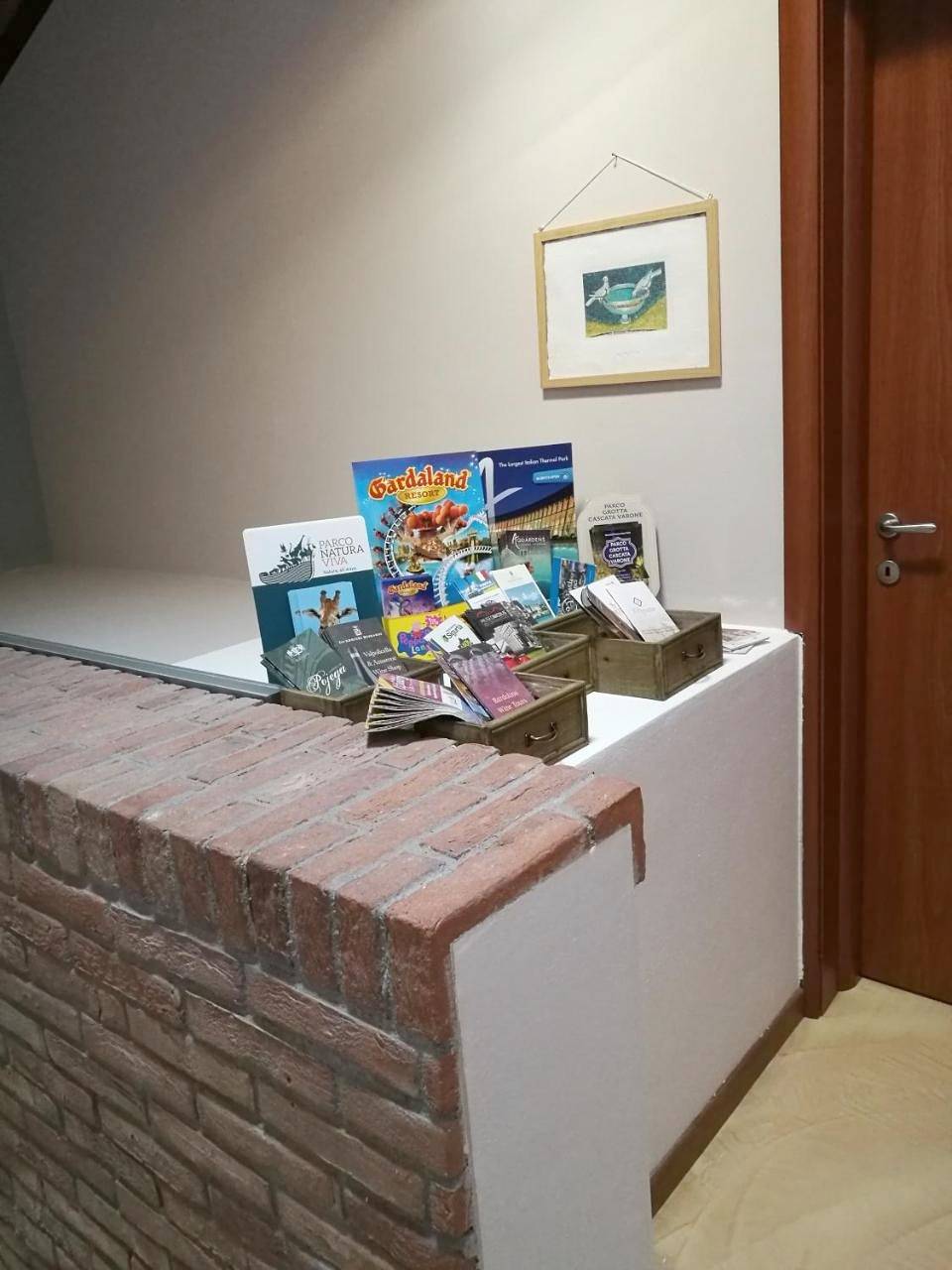 B&B L'Upupa in Bussolengo, Prealpi Gardesane