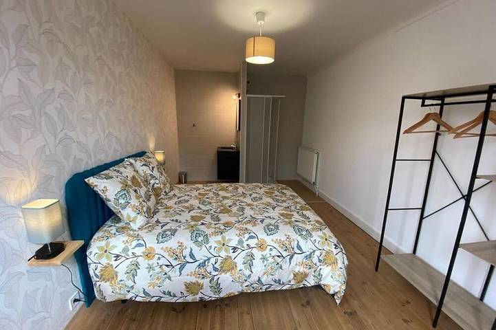 Location de vacances pour 6 personnes, avec balcon à Belmont-sur-Rance - 4