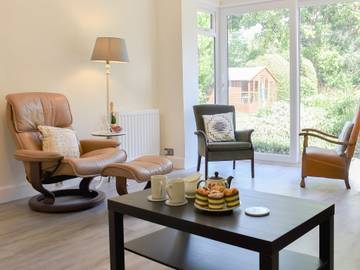 Lodge voor 2 Personen in Devon, Zuid-West Engeland, Afbeelding 2
