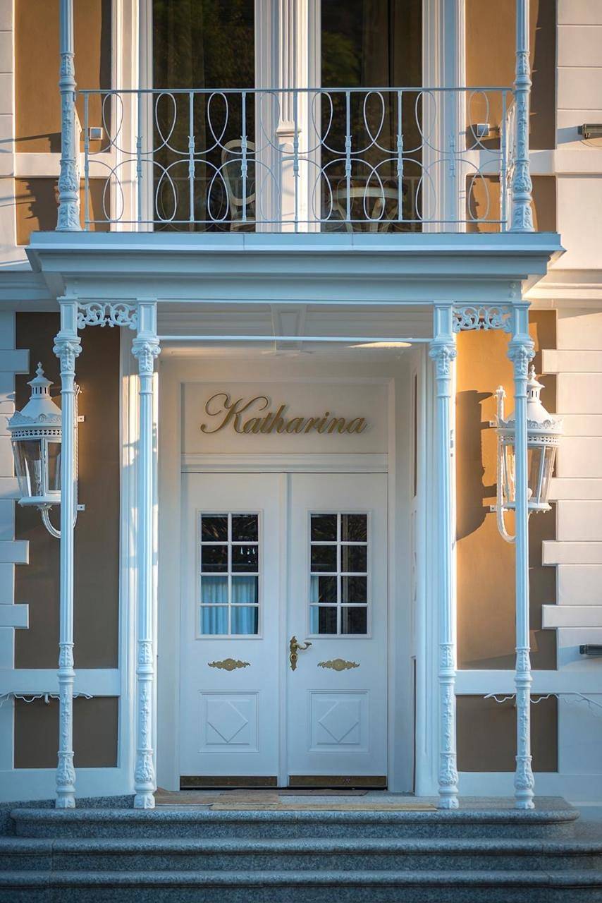 Park Hotel & Spa Katharina in Badenweiler, Forêt-Noire du Sud