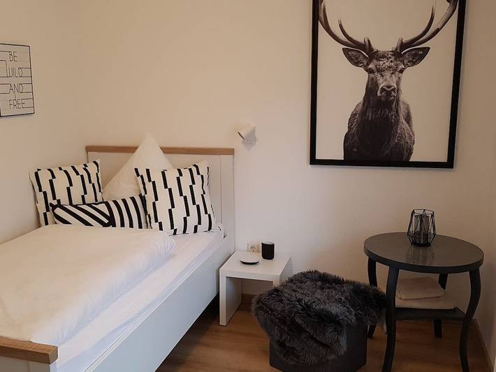 Ferienhaus für 10 Personen, mit Balkon und Terrasse sowie Garten in Seebach (Ortenaukreis) - 4