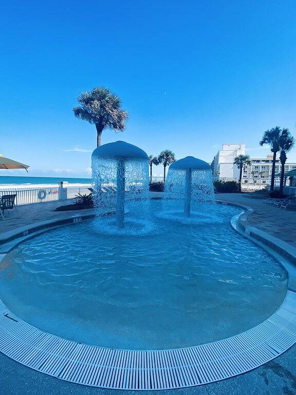 Hotel für 4 Personen, mit Whirlpool und Pool sowie Sauna - 1