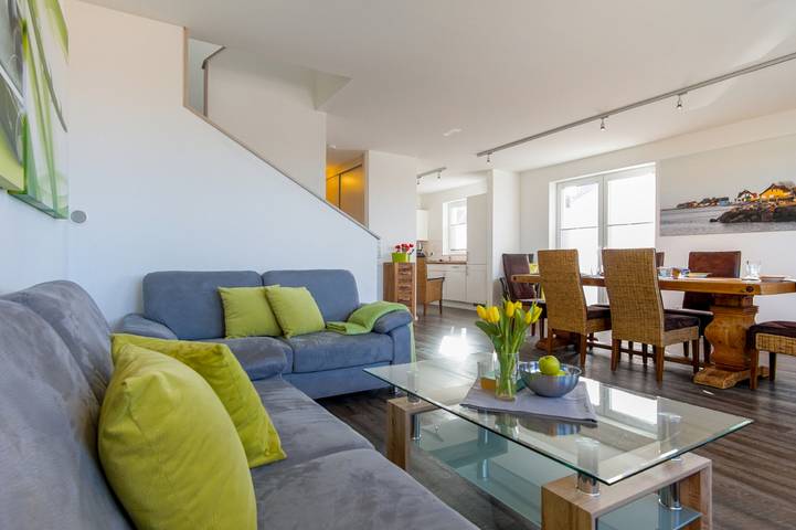 Ferienhaus für 6 Personen, mit Terrasse in Heiligenhafen