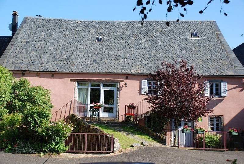 L'Auberge + Entre Lacs et Volcans in Vernines, Regionaler Naturpark Volcans d'Auvergne