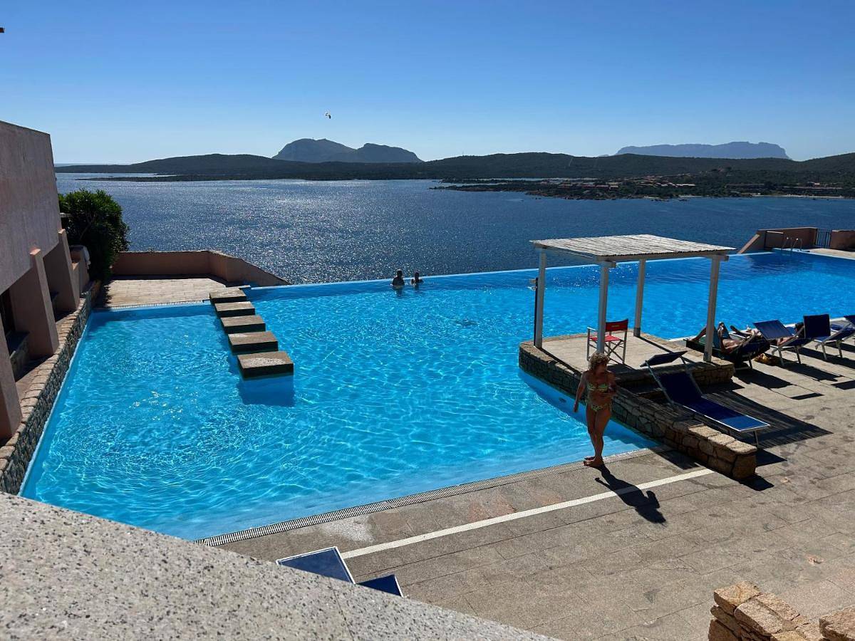 Ladunia Residence Porto Rotondo - Terrace, Swimming Pool, Sea View in Porto Rotondo, Olbia