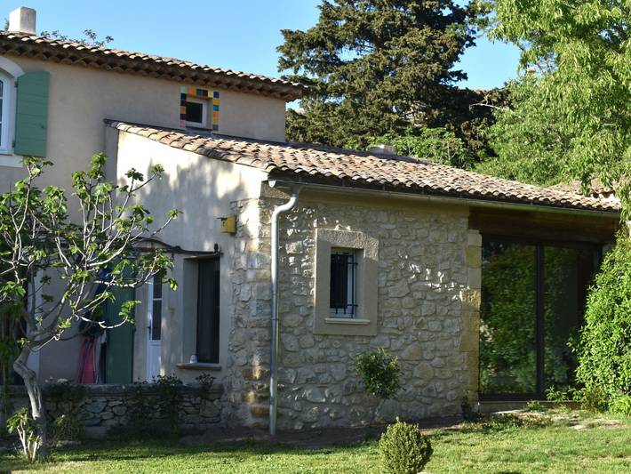 Location de vacances pour 3 personnes, avec jardin et terrasse, animaux acceptés à Puget - 2