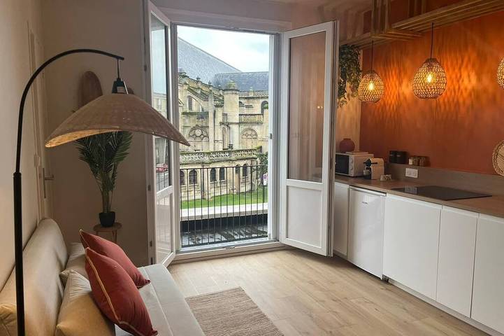 Location de vacances pour 3 personnes à Le Havre