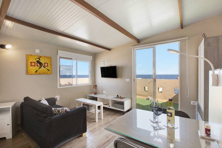 Ferienwohnung für 2 Personen, mit Garten in Arico - 4