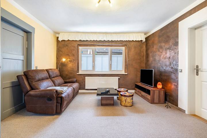 Ferienhaus für 5 Personen, mit Balkon, mit Haustier in der Oberlausitz - 3