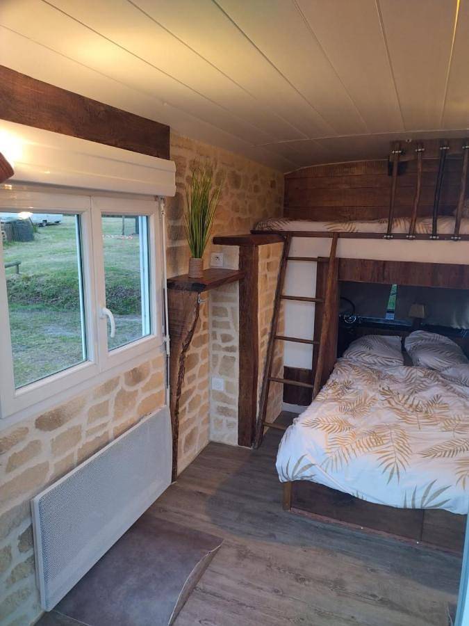 Tente pour 5 personnes dans la Creuse - 2