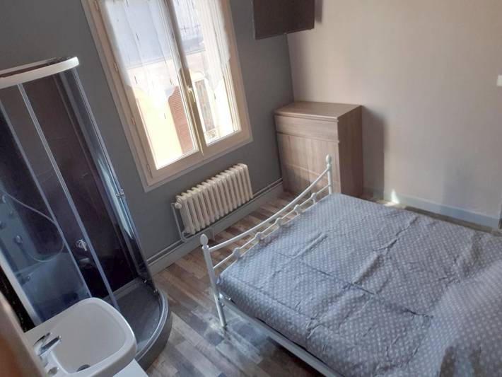 Hôtel pour 2 personnes