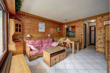 Holiday Rental for 4 People in Le Grand-Bornand, Annecy region, Photo 1
