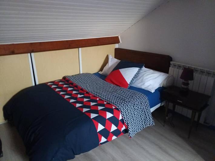 Gîte pour 14 personnes, avec vue et balcon à Villeparisis - 4