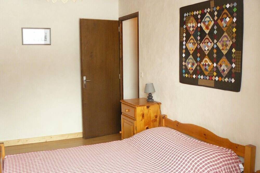 Appartement entier, Chalet traditionnel au pied des stations alpines in Séez, Région d'Albertville