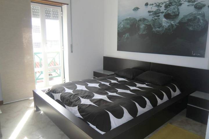 Casa de vacaciones para 4 personas, con terraza y vistas - 1