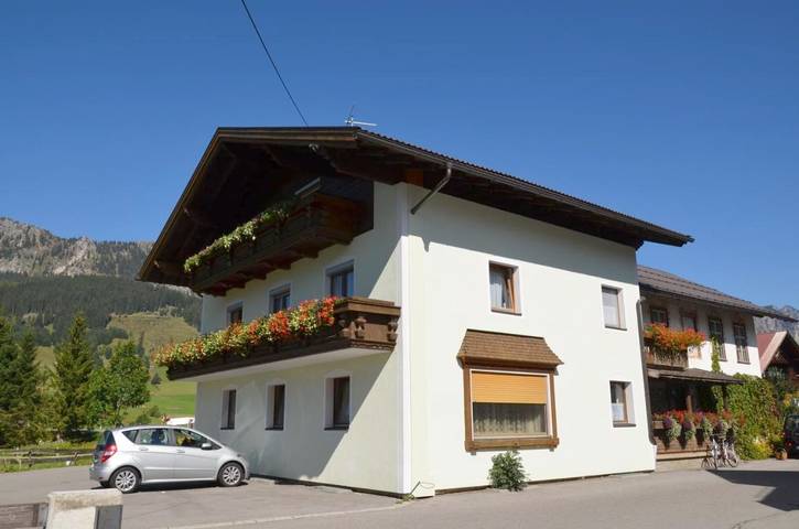 Ferienwohnung für 2 Personen, mit Balkon und Ausblick in Tannheim (Tirol) - 3