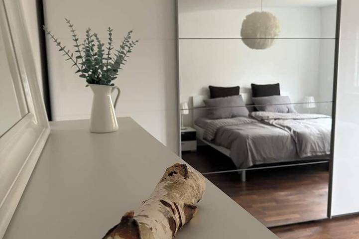 Ganze Wohnung, Gemütliche 2,5 Zimmer Wohnung in Fürstenfeldbruck in Fürstenfeldbruck, Landkreis Fürstenfeldbruck