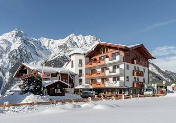 Hotel für 2 Personen in Längenfeld, Ötztal, Bild 1