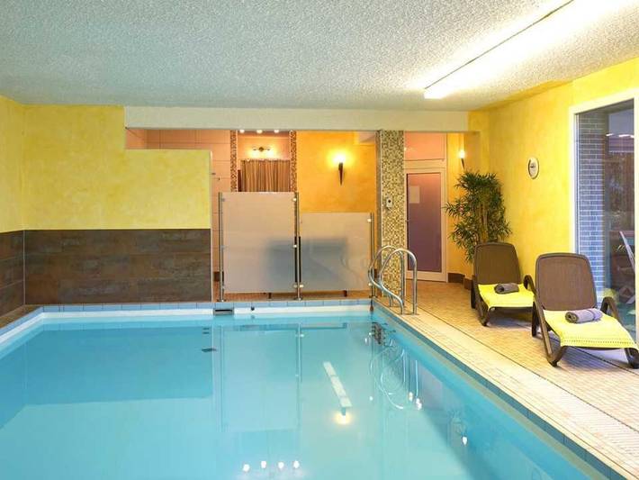 Ferienwohnung für 2 Personen, mit Garten und Sauna, mit Haustier an der Rhön - 2