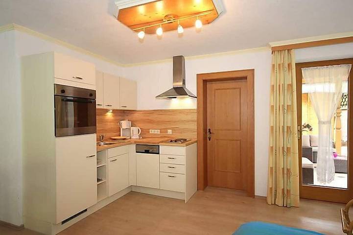 Vakantieappartement voor 4 personen, met sauna en terras - 1