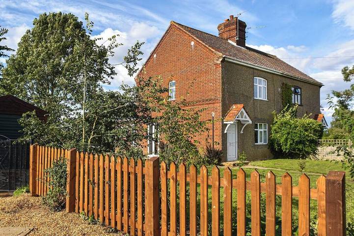 Gîte pour 6 personnes, avec jardin, animaux acceptés