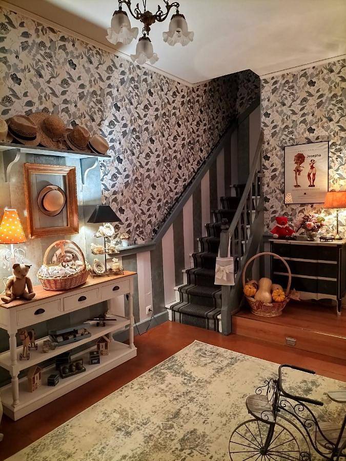 Gîte pour 2 personnes, avec jardin et terrasse à Saint-Pierre-de-Cormeilles - 4