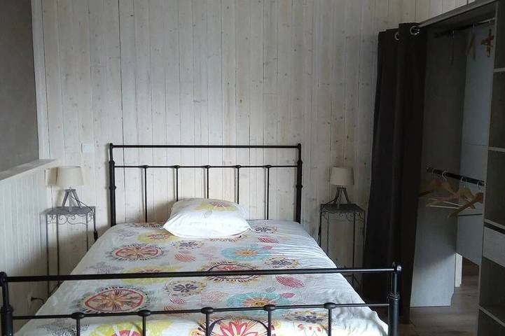 Ganze Wohnung, Fleur de Lune apartment in Vals-les-Bains, Parc naturel régional des Monts d'Ardèche