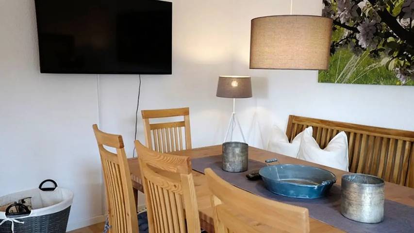 Ferienhaus für 4 Personen, mit Garten in Zurow - 4