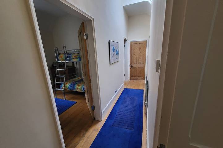 Victorian stone mansion in extensive grounds overlooking Bala Lake in Bala, Snowdonia